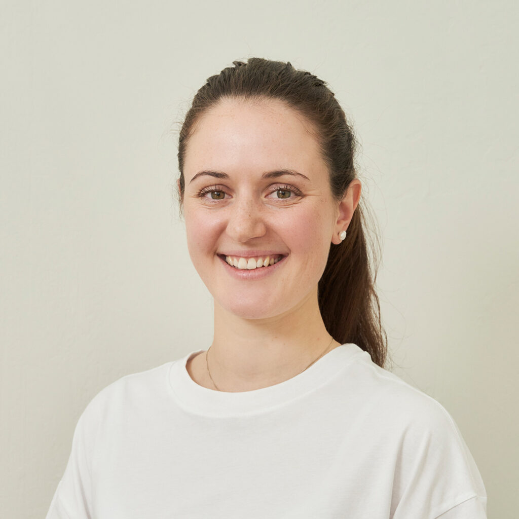 Eva Mair Physiotherapeutin und Sportphysiotherapeutin i.A.