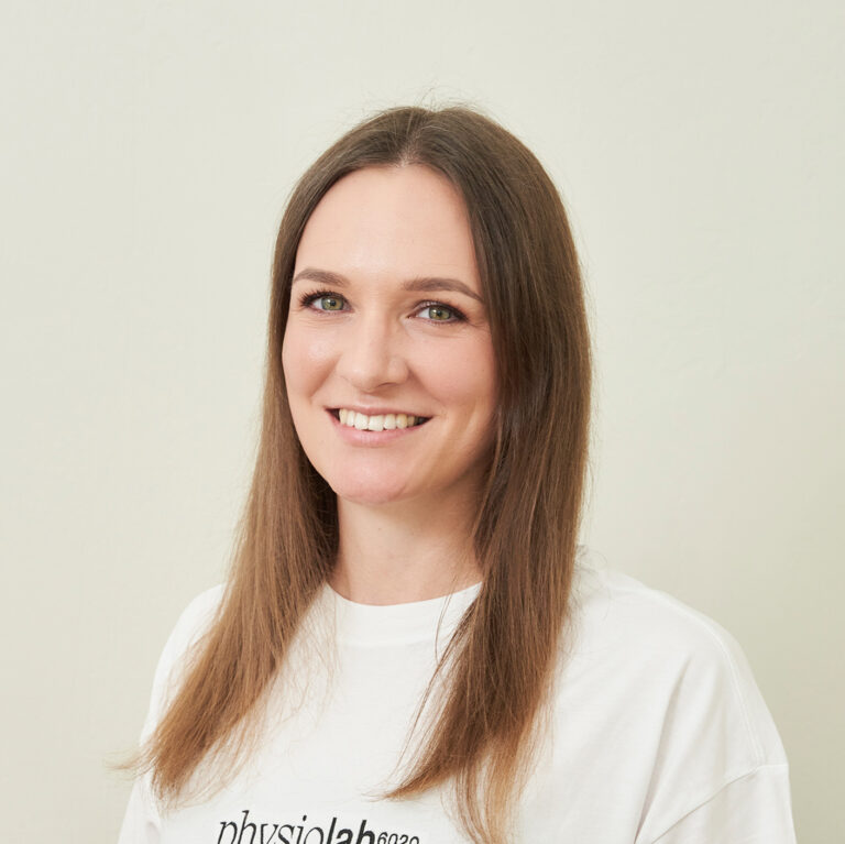 Lisa Wechner Sportphysiotherapeutin