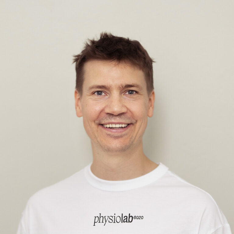 Johannes Schwaighofer Sportphysiotherapeut