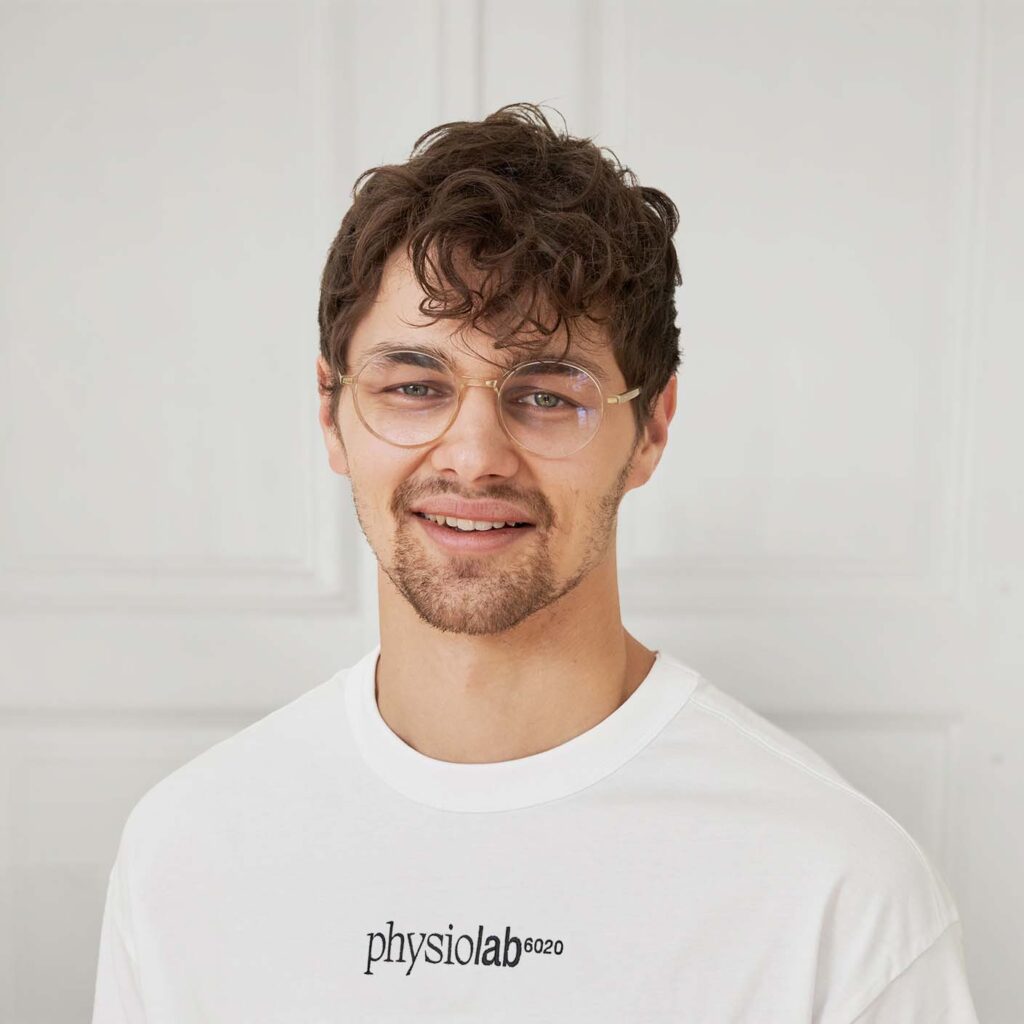 Florian Rudiferia Sportphysiotherapeut und Inhaber