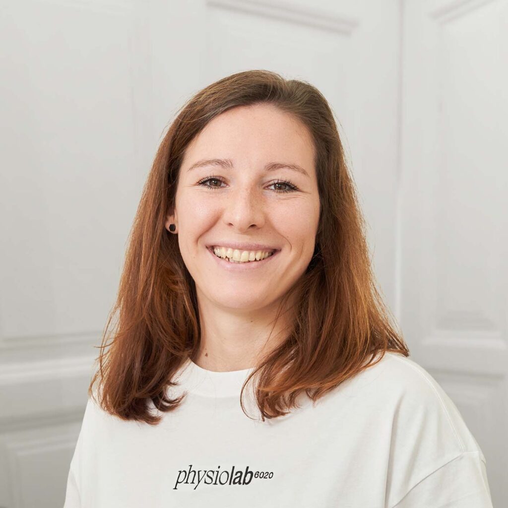 Denise Graßmair Physiotherapeutin und Masseurin