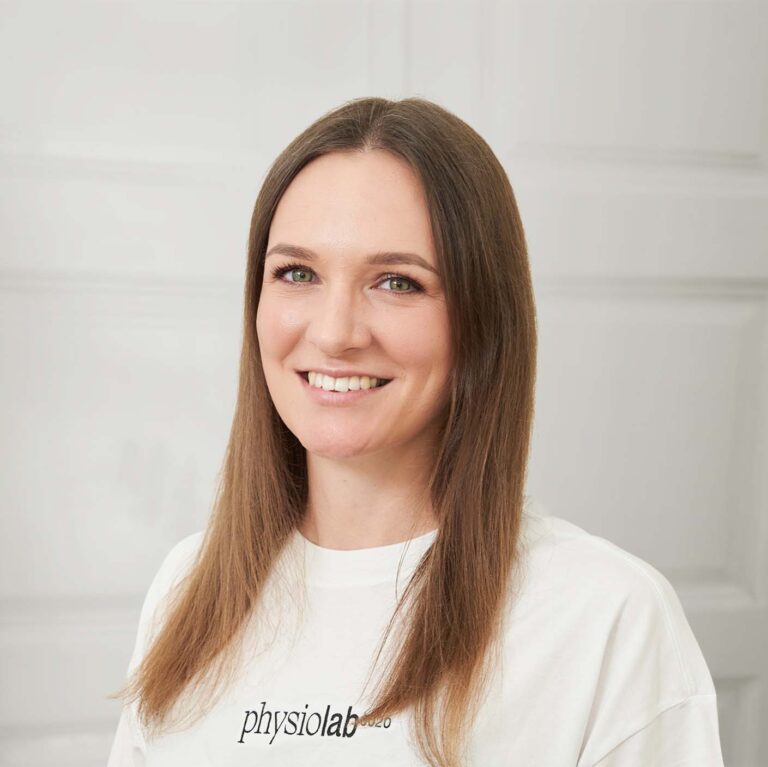 Lisa Wechner Sportphysiotherapeutin
