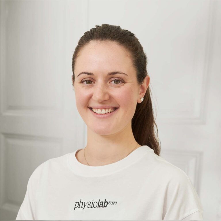 Eva Mair Physiotherapeutin und Sportphysiotherapeutin i.A.