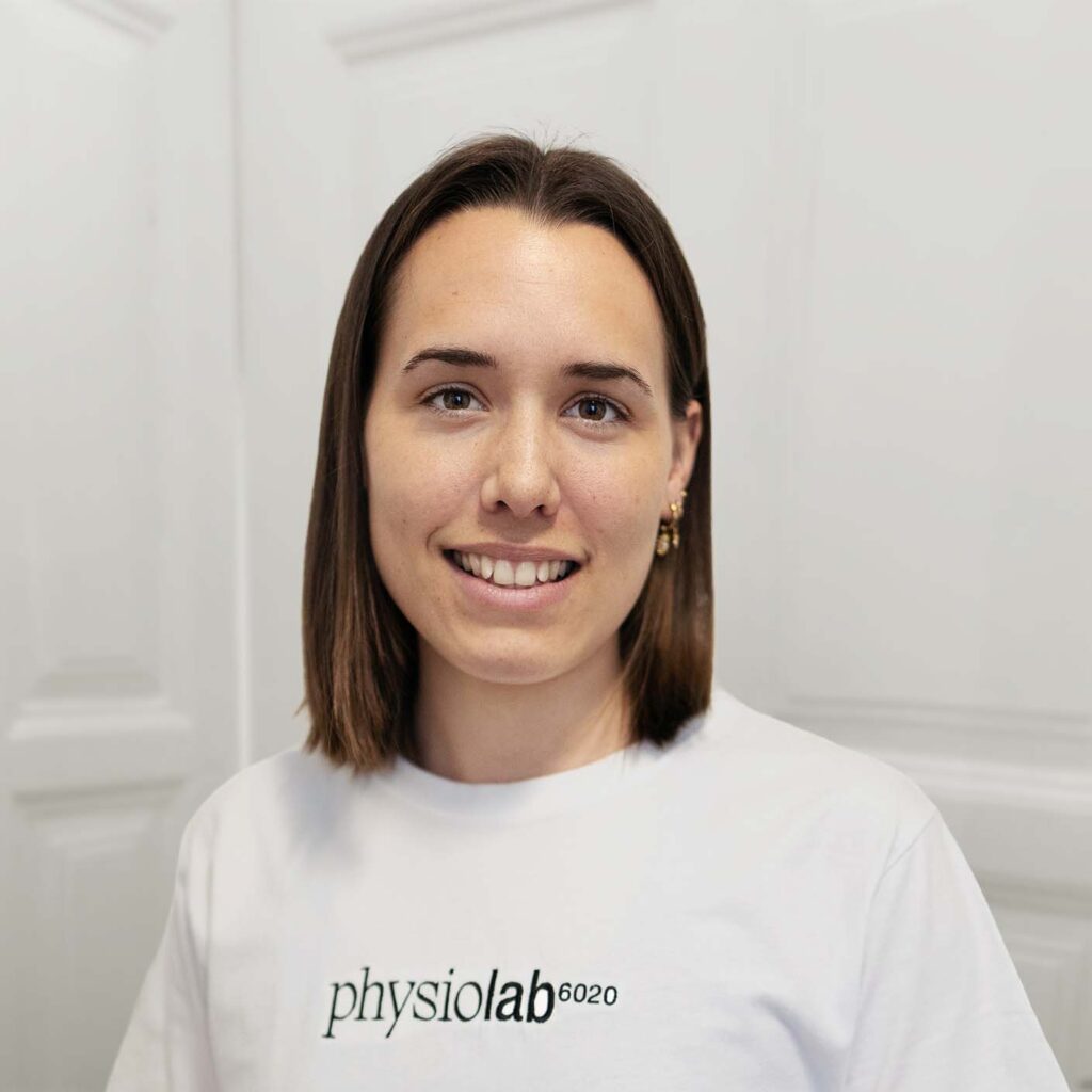 Hannah Physiotherapeutin