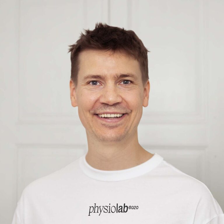 Johannes Schwaighofer Sportphysiotherapeut
